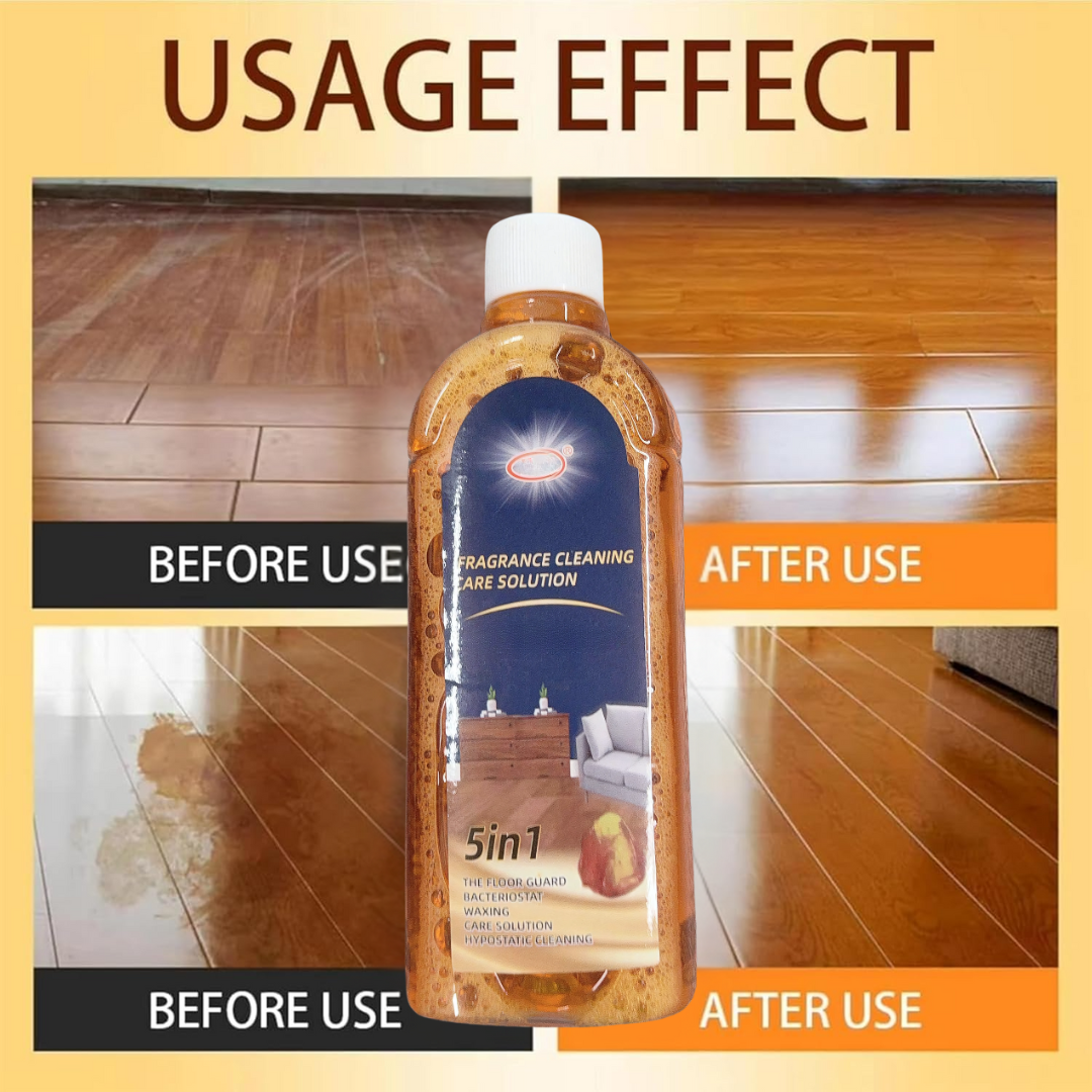 Cleaner Pro° Floor Polisher: All-In-One Sparkling, Safe Floor Cleaner