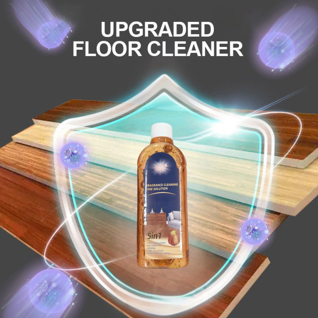 Cleaner Pro° Floor Polisher: All-In-One Sparkling, Safe Floor Cleaner