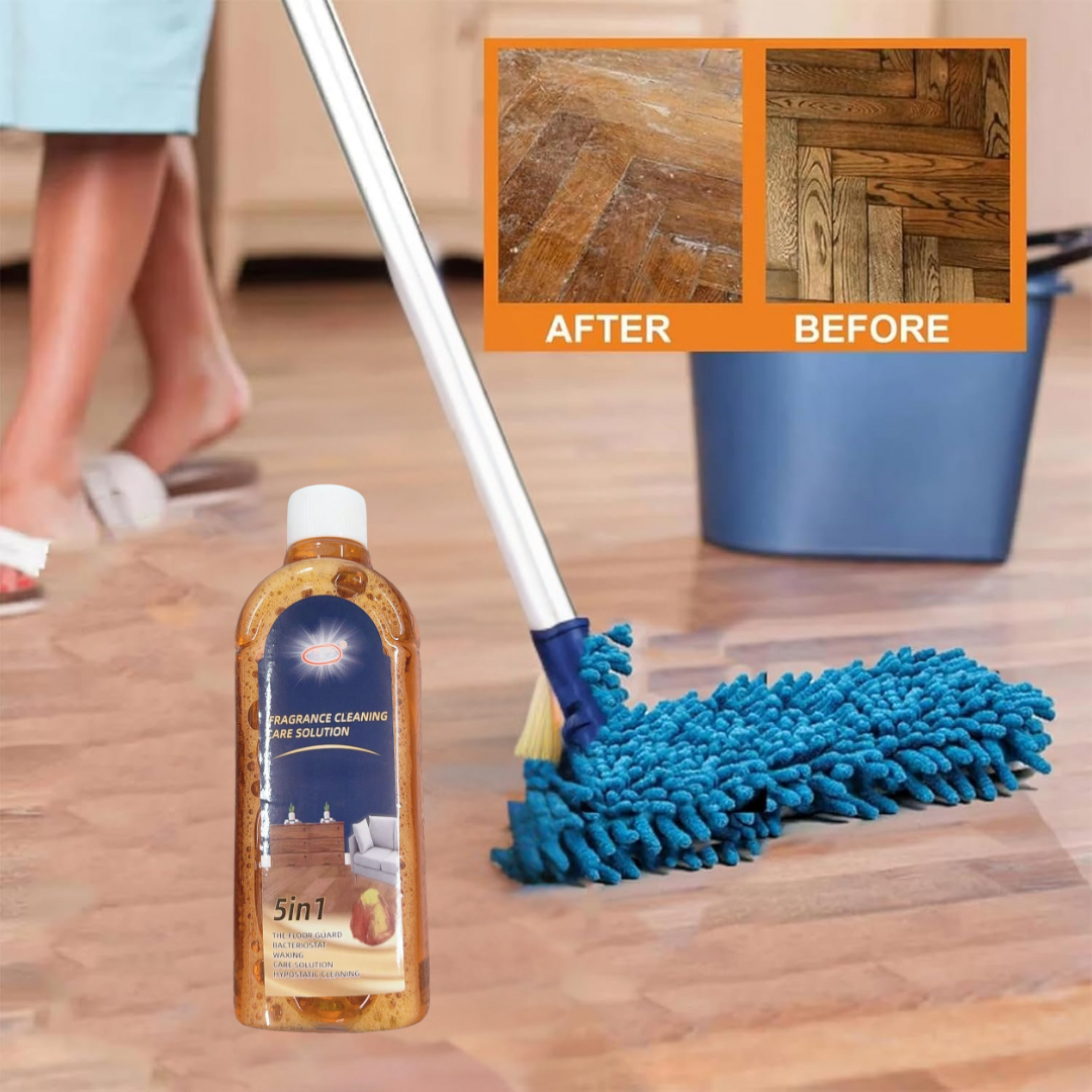Cleaner Pro° Floor Polisher: All-In-One Sparkling, Safe Floor Cleaner