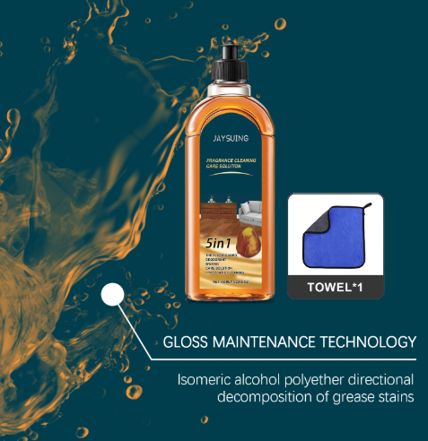 Cleaner Pro° Floor Polisher: All-In-One Sparkling, Safe Floor Cleaner