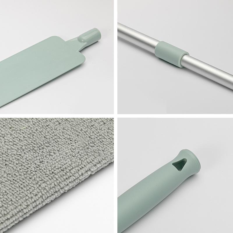 Cleaner Pro° Retractable Cleaner: Long Handle Microfiber - Retractable Cleaner