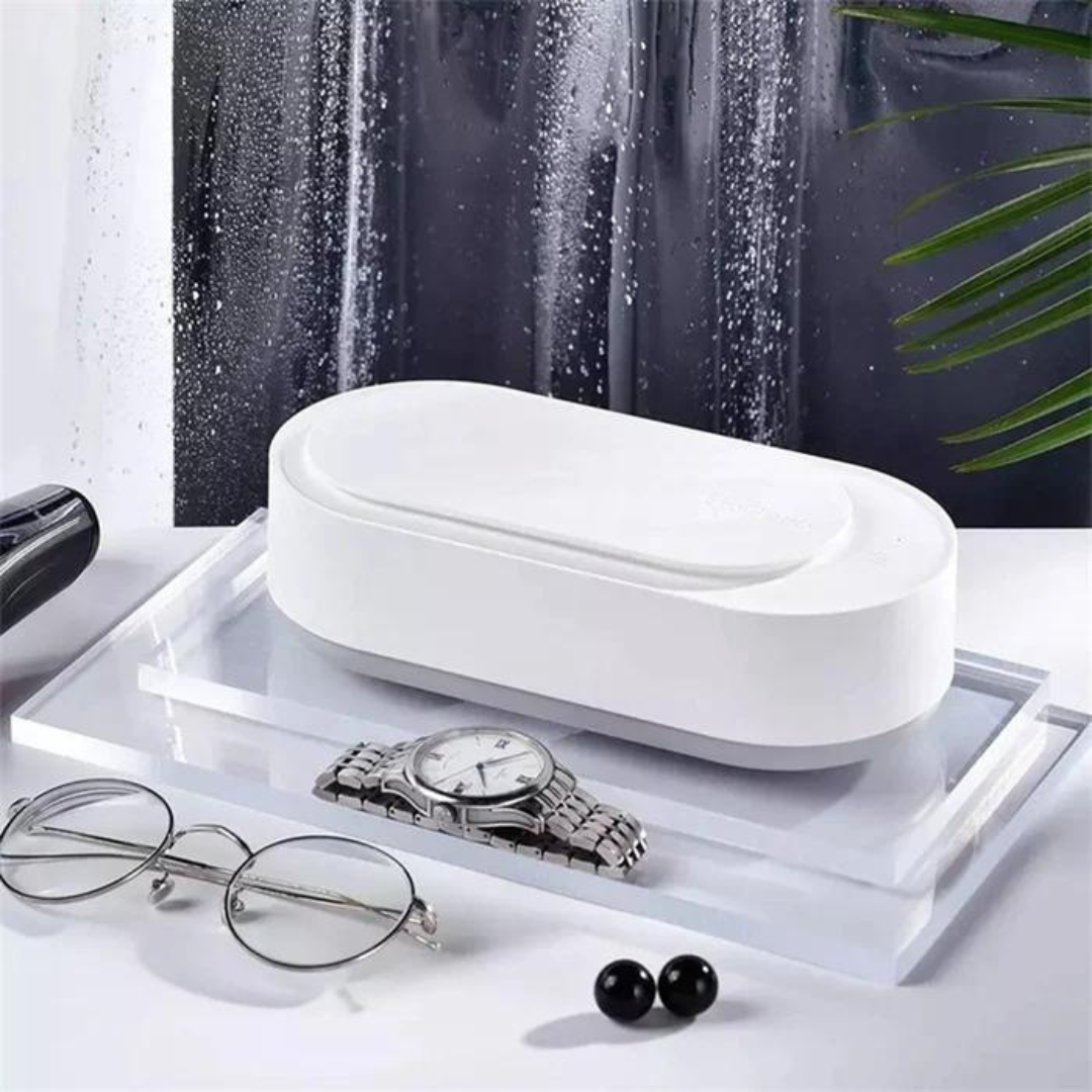 Cleaner Pro° Ultrasonic Cleaner: Ultrasonic Cleaning Machine High-Frequency Vibration Cleaner