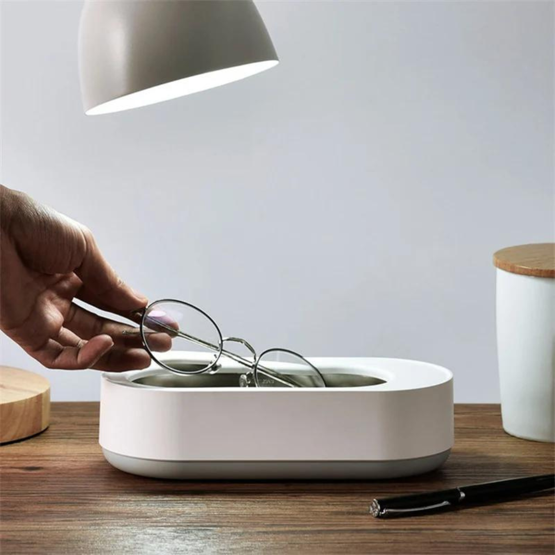 Cleaner Pro° Ultrasonic Cleaner: Ultrasonic Cleaning Machine High-Frequency Vibration Cleaner