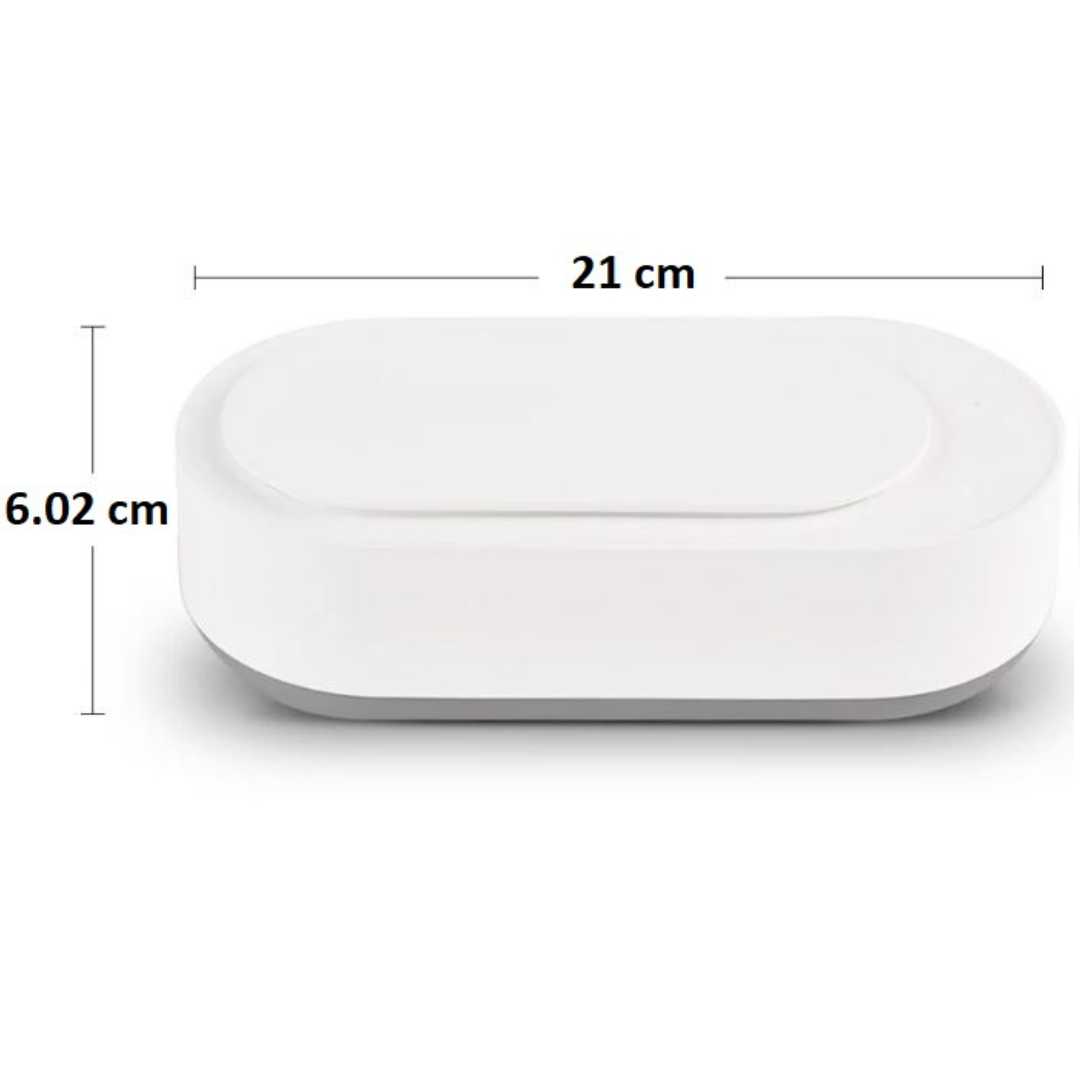 Cleaner Pro° Ultrasonic Cleaner: Ultrasonic Cleaning Machine High-Frequency Vibration Cleaner