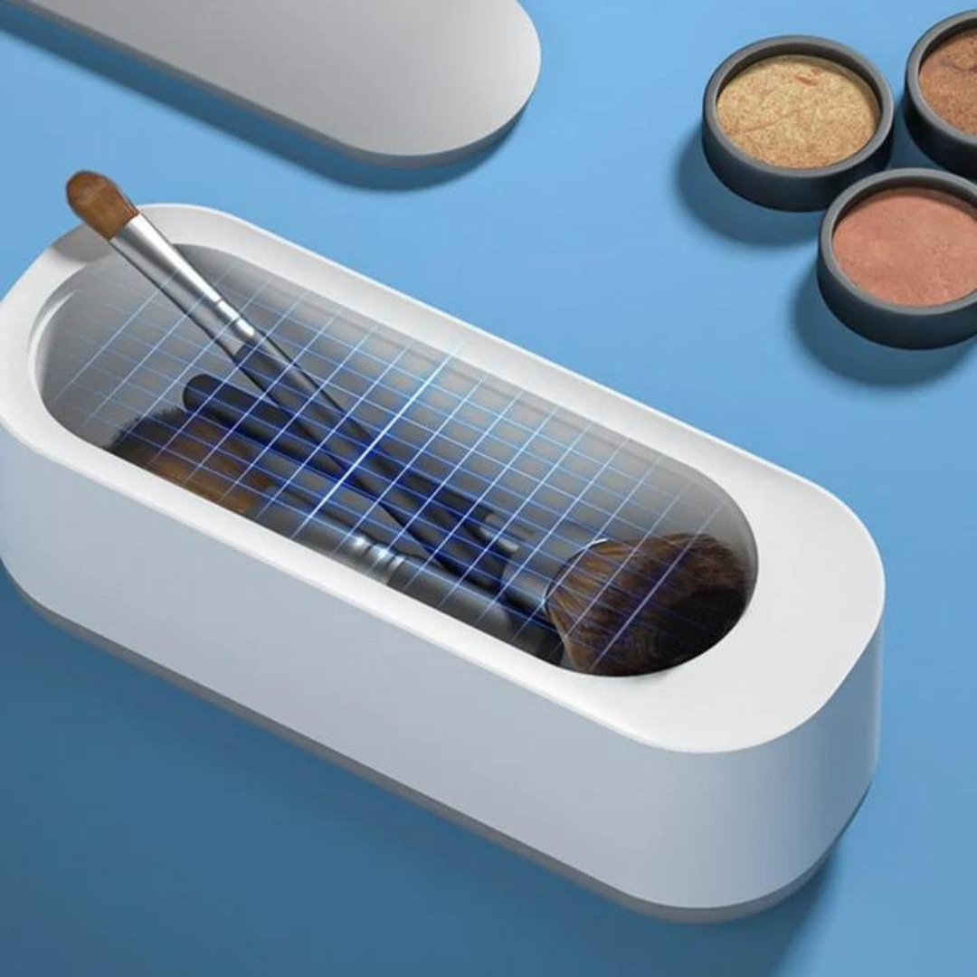 Cleaner Pro° Ultrasonic Cleaner: Ultrasonic Cleaning Machine High-Frequency Vibration Cleaner
