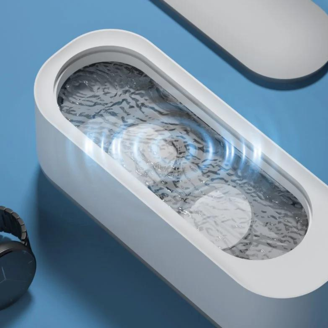 Cleaner Pro° Ultrasonic Cleaner: Ultrasonic Cleaning Machine High-Frequency Vibration Cleaner