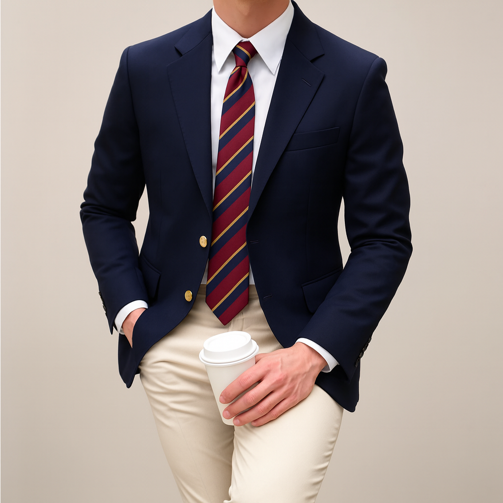 Image of Cliff | Men's Classic Fit Blazer