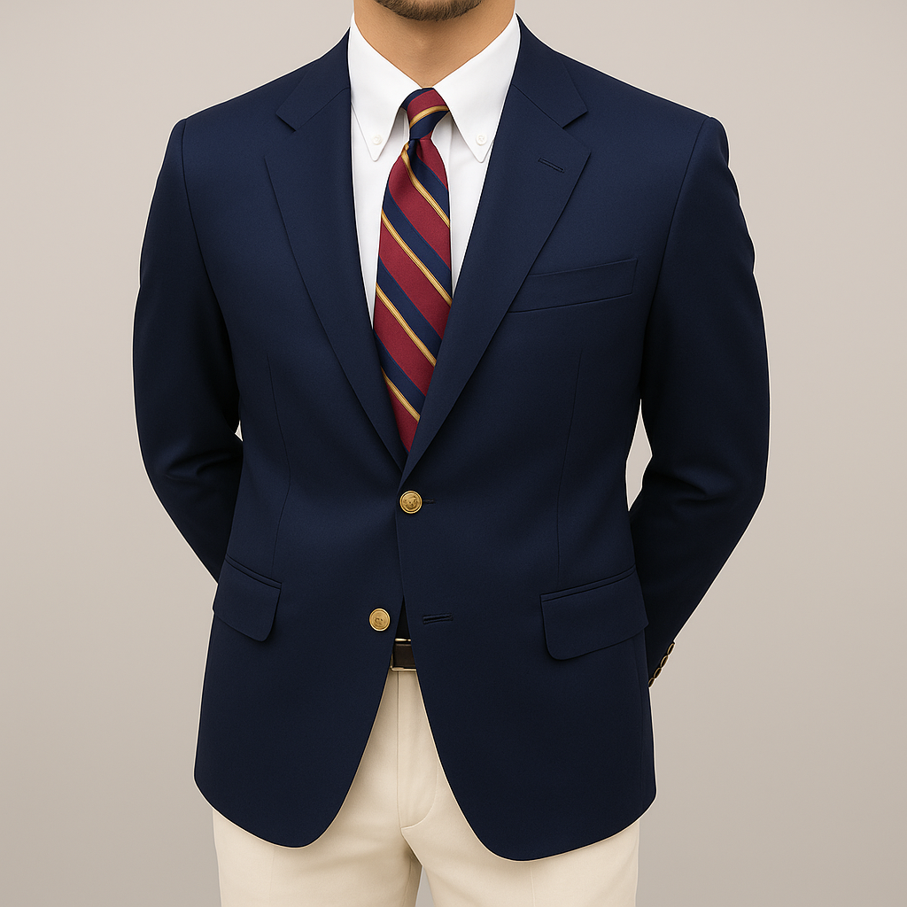 Image of Cliff | Men's Classic Fit Blazer