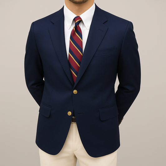 Image of Cliff | Men's Classic Fit Blazer