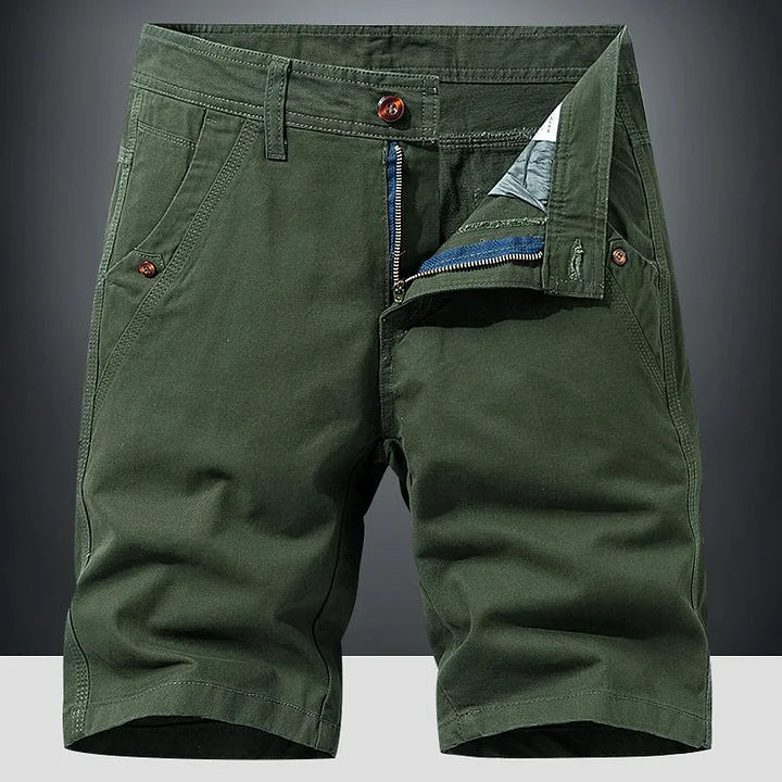 Image of Clinton | Men's Relaxed Fit Cargo Shorts