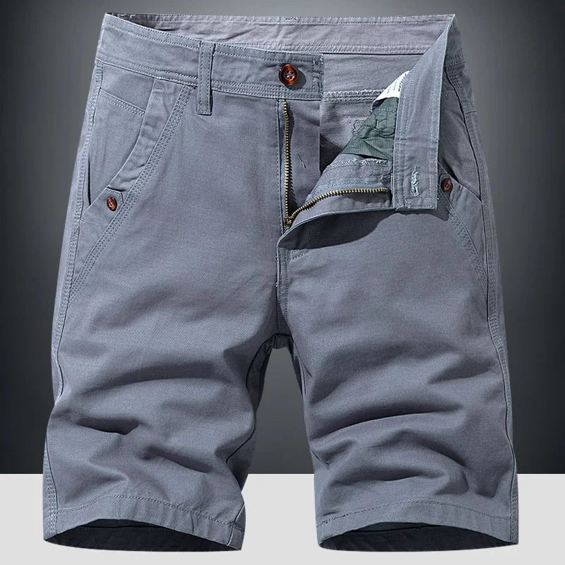 Image of Clinton | Men's Relaxed Fit Cargo Shorts
