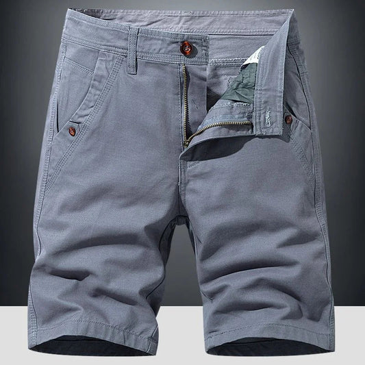 Image of Clinton | Men's Relaxed Fit Cargo Shorts