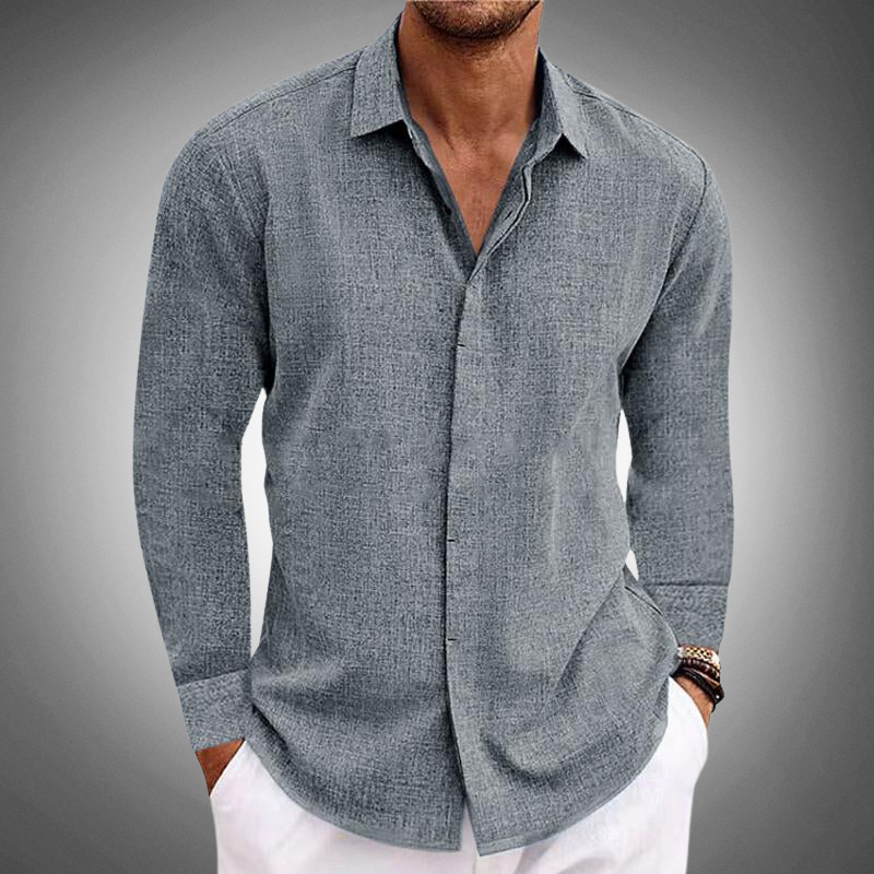 Image of Cody | Men's Button-Down Casual Shirt