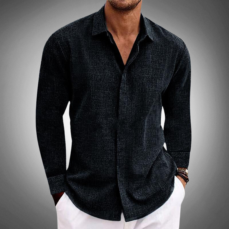 Image of Cody | Men's Button-Down Casual Shirt