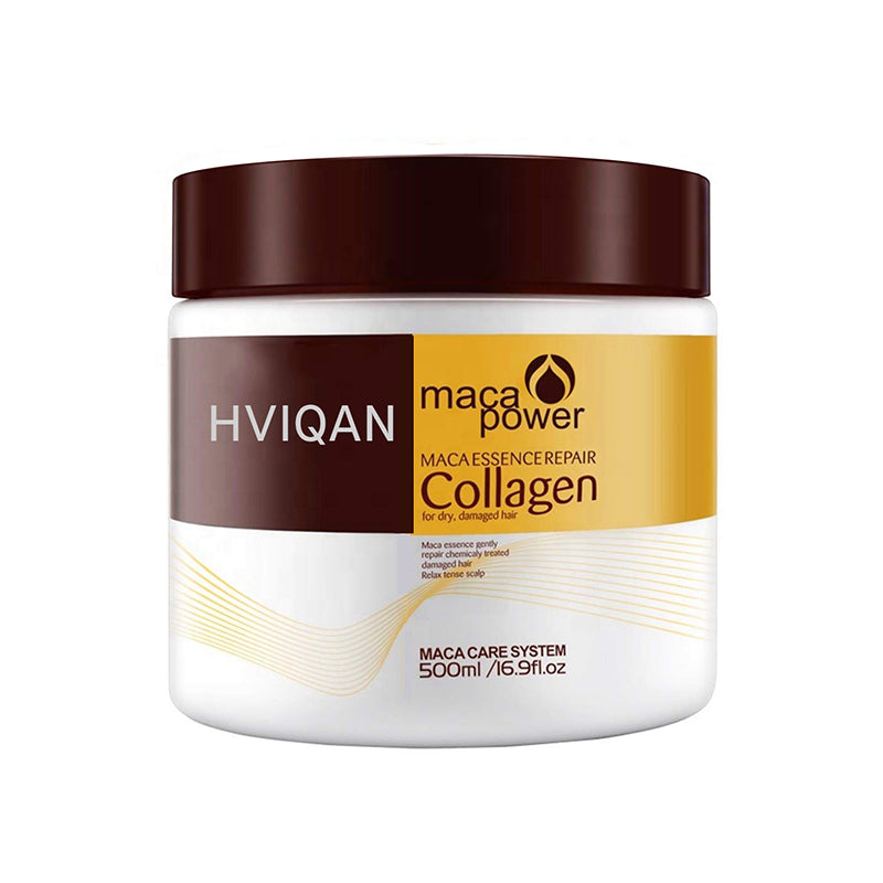 Collagen Hair Mask - Fresh Hair Care | Stop Frizz and Dry Hair