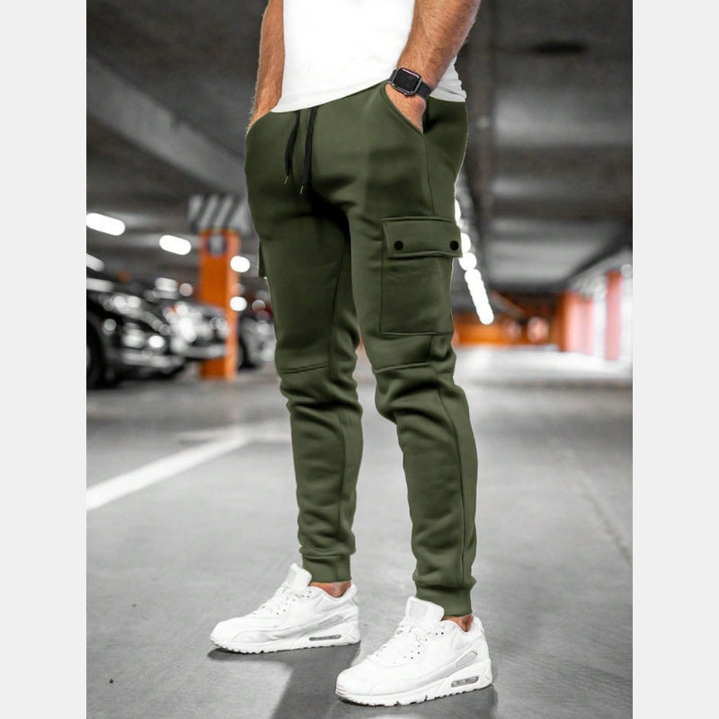 Comfortable Drawstring Joggers
