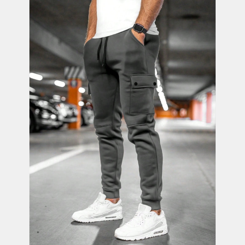 Comfortable Drawstring Joggers