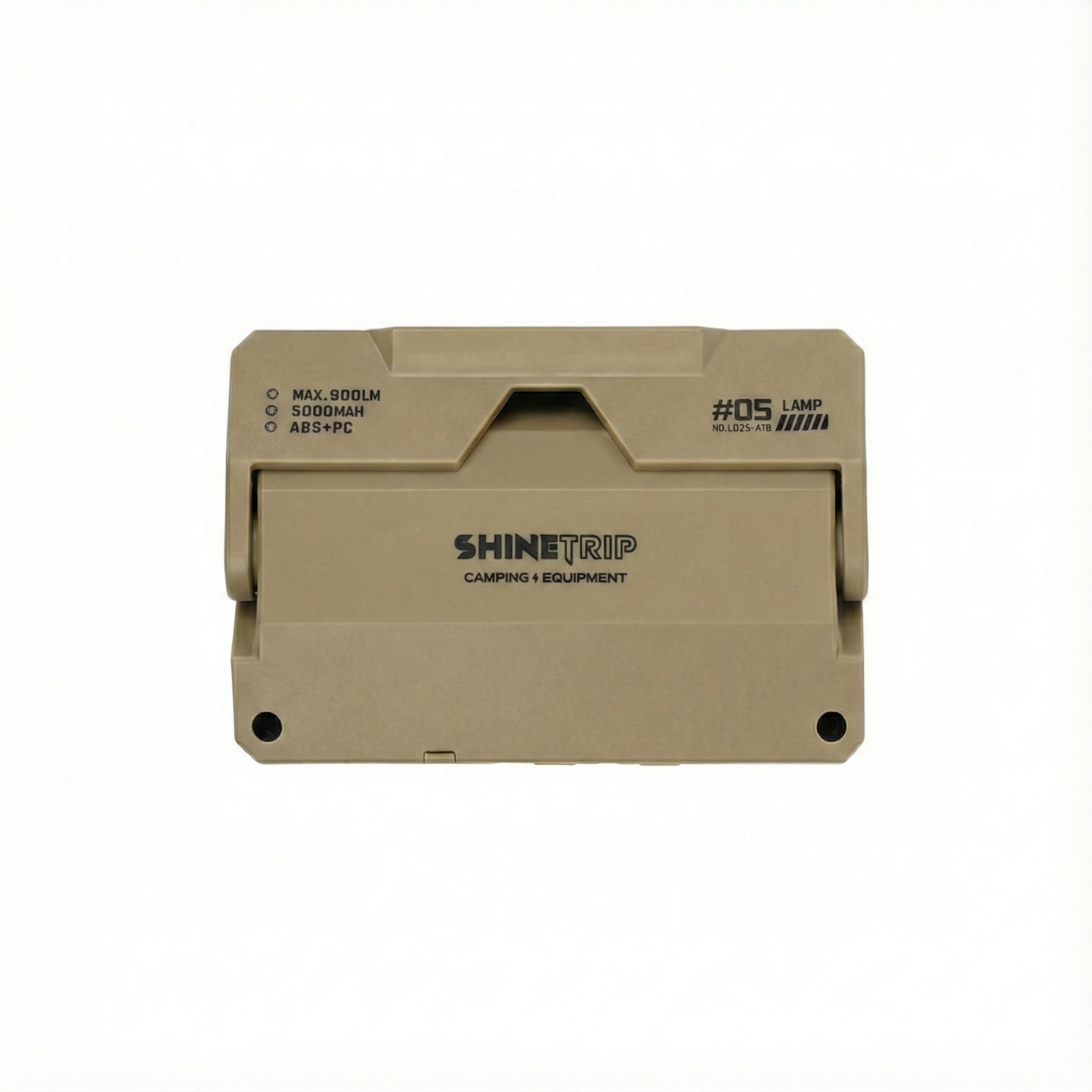 Compact Multi-Mode 900LM Outdoor Camping Light