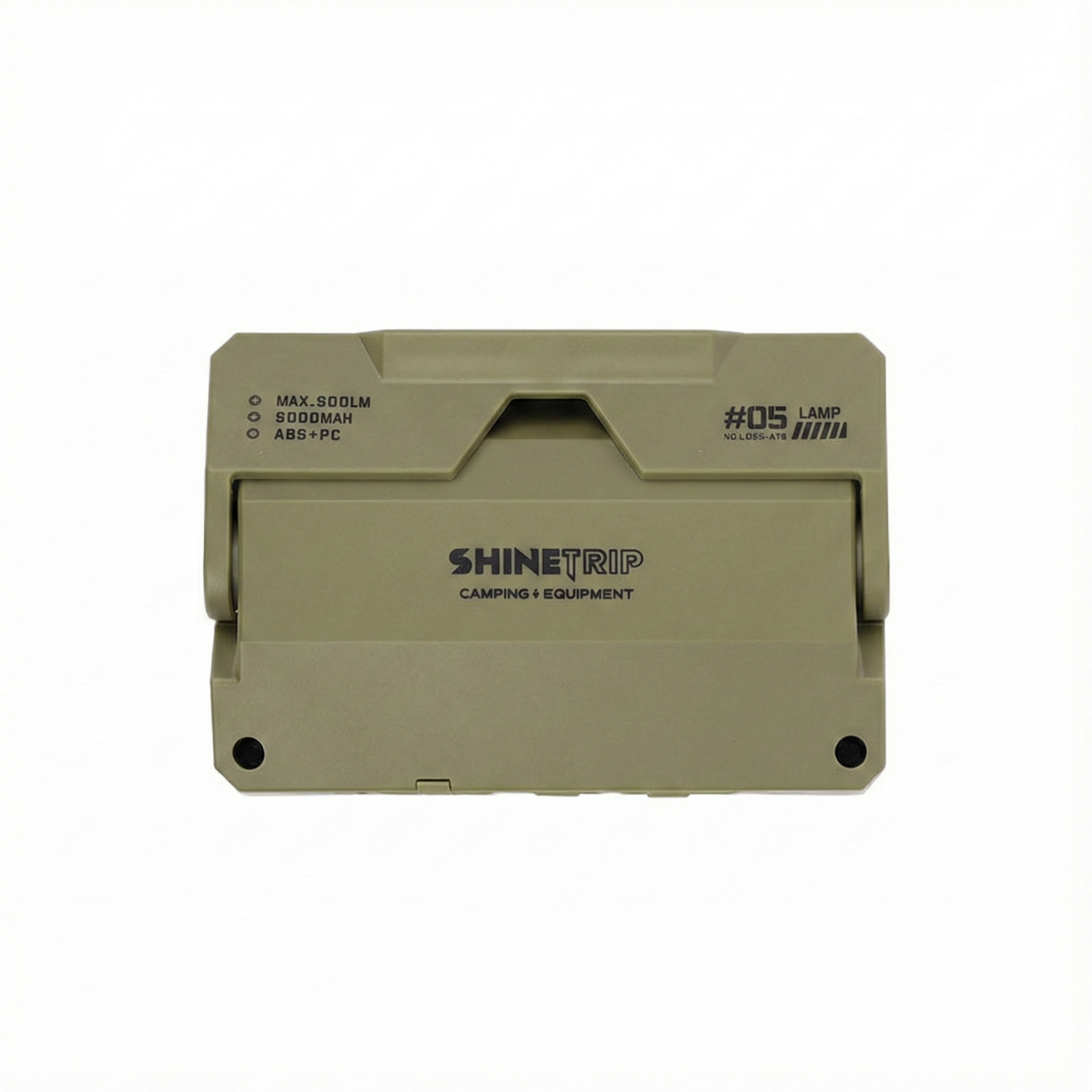 Compact Multi-Mode 900LM Outdoor Camping Light