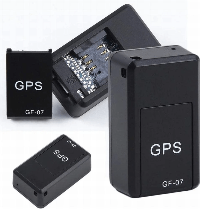 Compact Waterproof GPS Tracker for Vehicles