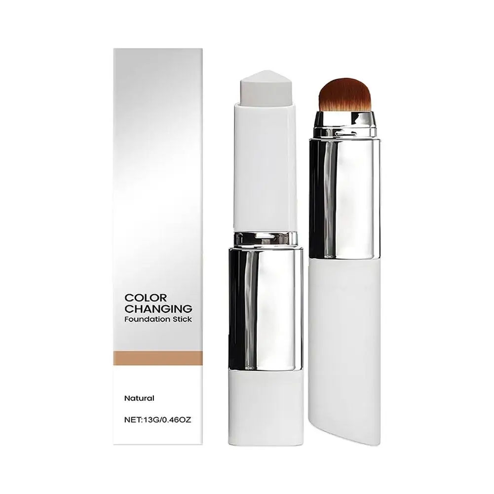 CompactFoundation: Compact Color Change Full Coverage Foundation Cream Stick