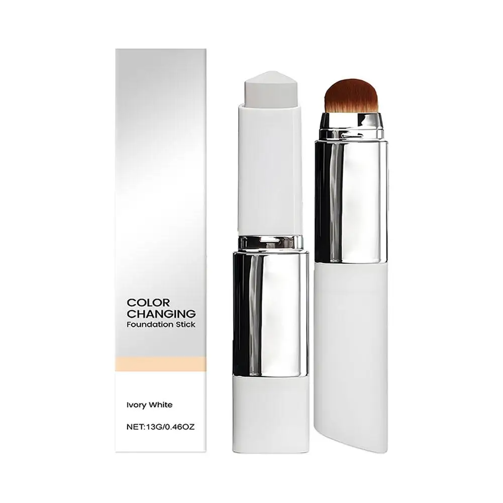CompactFoundation: Compact Color Change Full Coverage Foundation Cream Stick