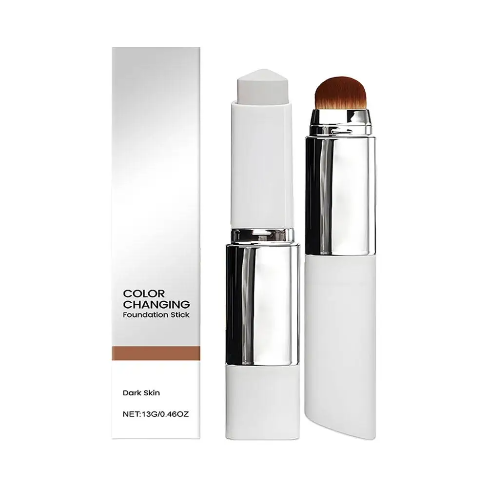 CompactFoundation: Compact Color Change Full Coverage Foundation Cream Stick