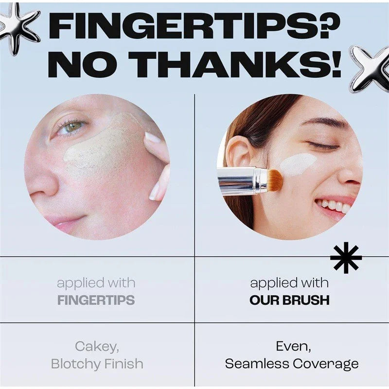 CompactFoundation: Compact Color Change Full Coverage Foundation Cream Stick