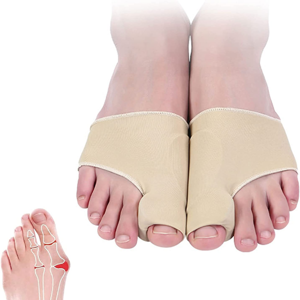 CompressCare Teenager Hallux Valgus Corrector - Pain-Free & Comfortable