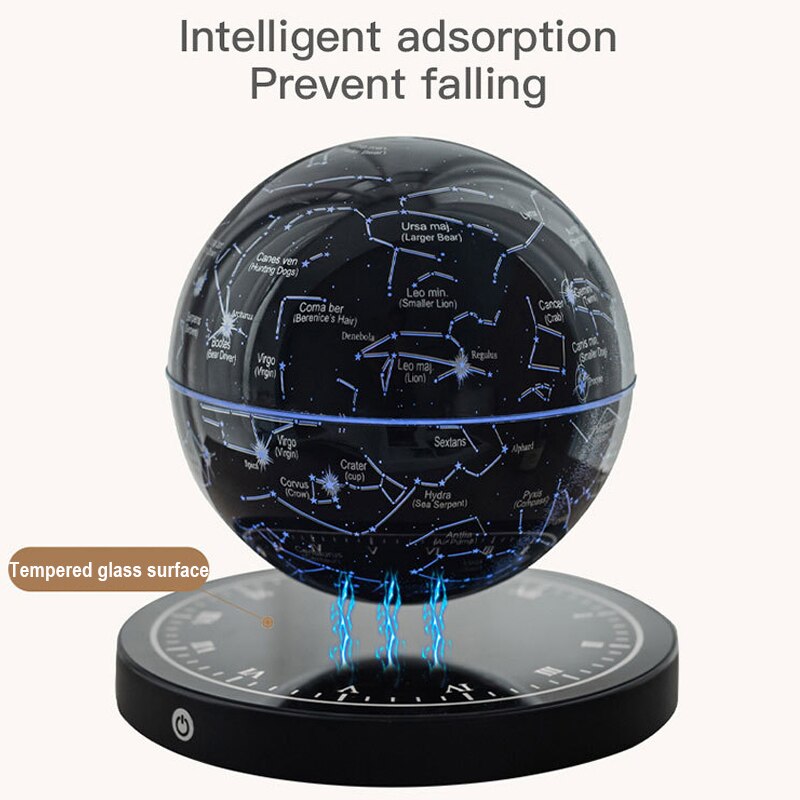 Constellation | Rotating Floating Constellation Lamp | Magnetic Levitation | SkyOrbit