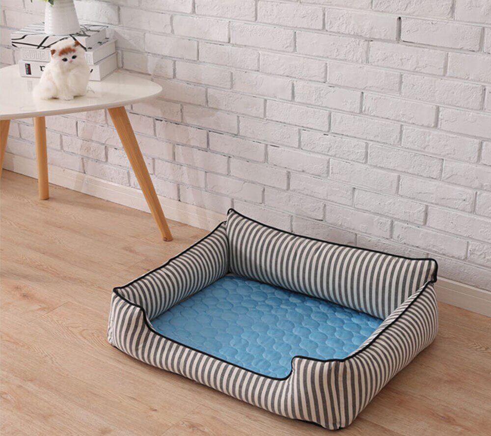 Coolmat™ | Heat Absorbing Pet Mat for Cooling and Comfort