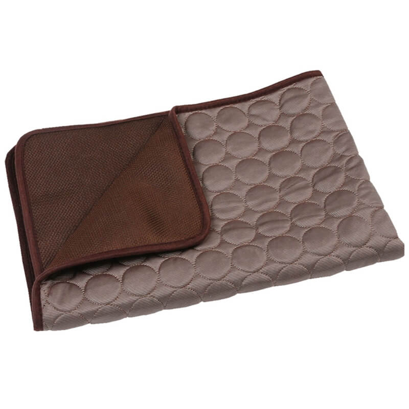 Coolmat™ | Heat Absorbing Pet Mat for Cooling and Comfort