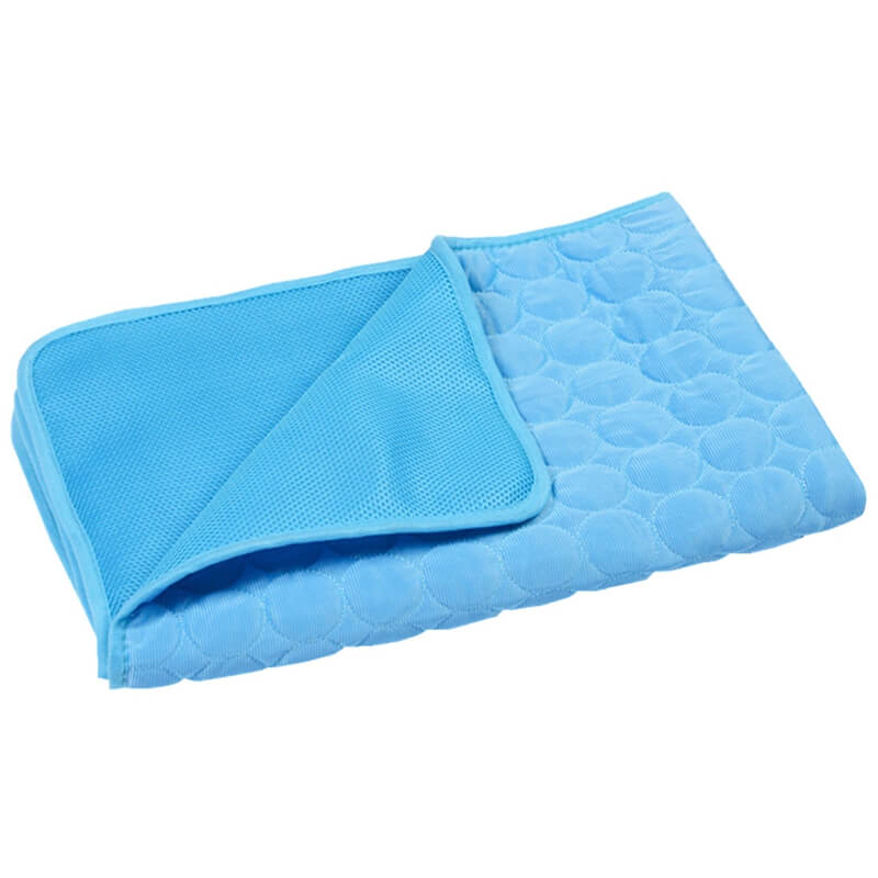 Coolmat™ | Heat Absorbing Pet Mat for Cooling and Comfort