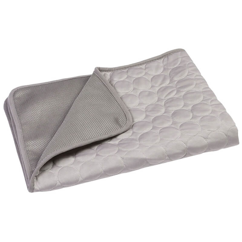 Coolmat™ | Heat Absorbing Pet Mat for Cooling and Comfort