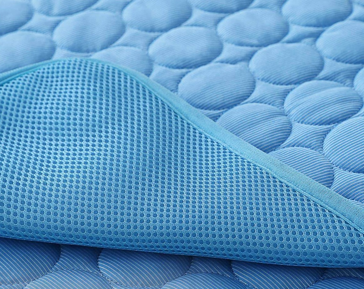 Coolmat™ | Heat Absorbing Pet Mat for Cooling and Comfort