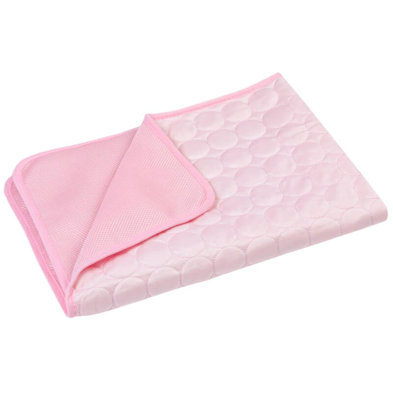 Coolmat™ | Heat Absorbing Pet Mat for Cooling and Comfort