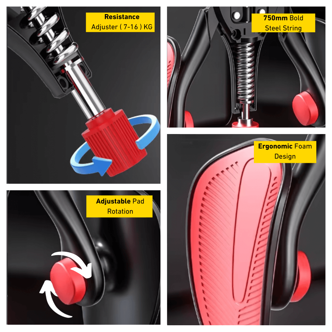 CoreFlex Pelvic Floor Trainer - Effective Muscle Strengthening
