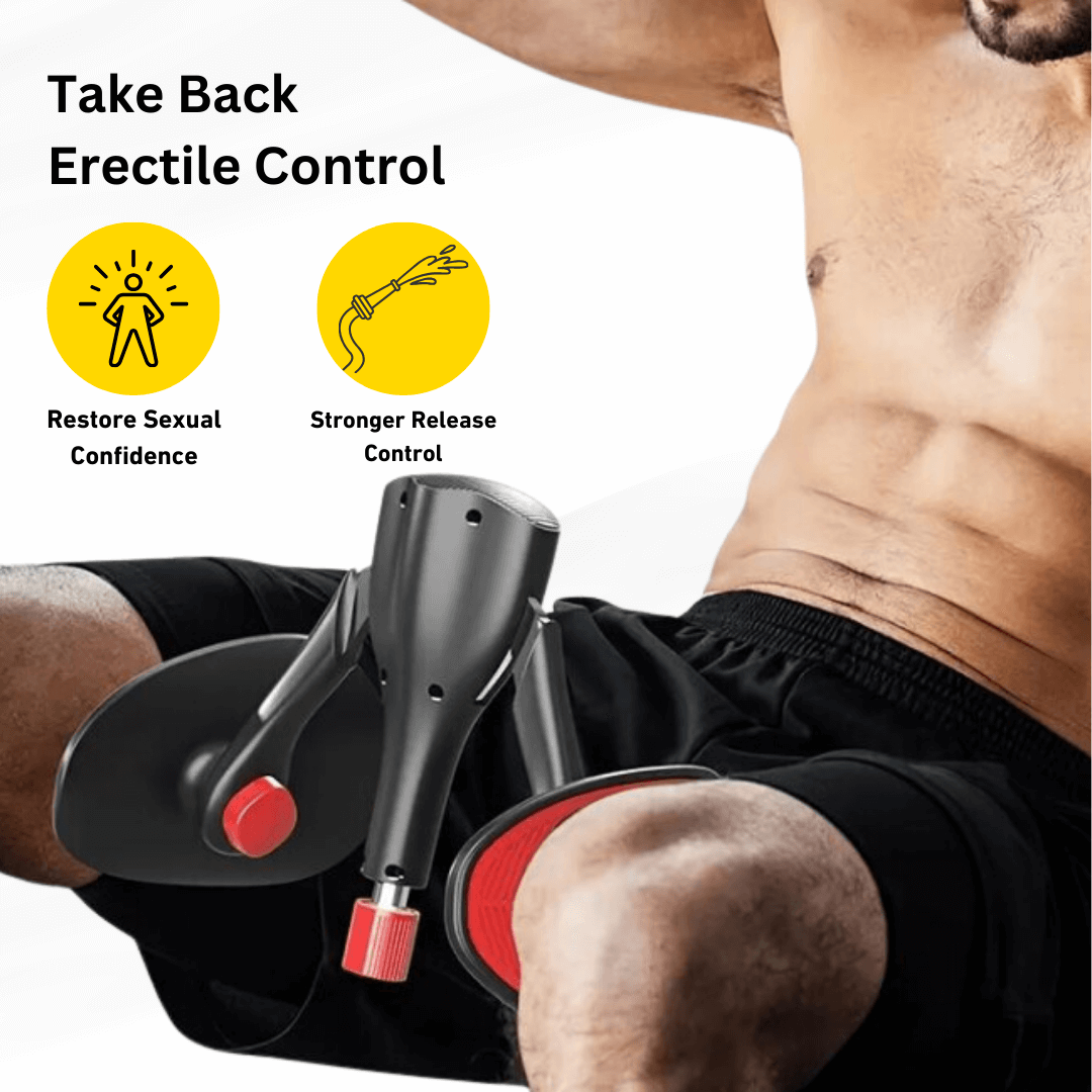CoreFlex Pelvic Floor Trainer - Effective Muscle Strengthening