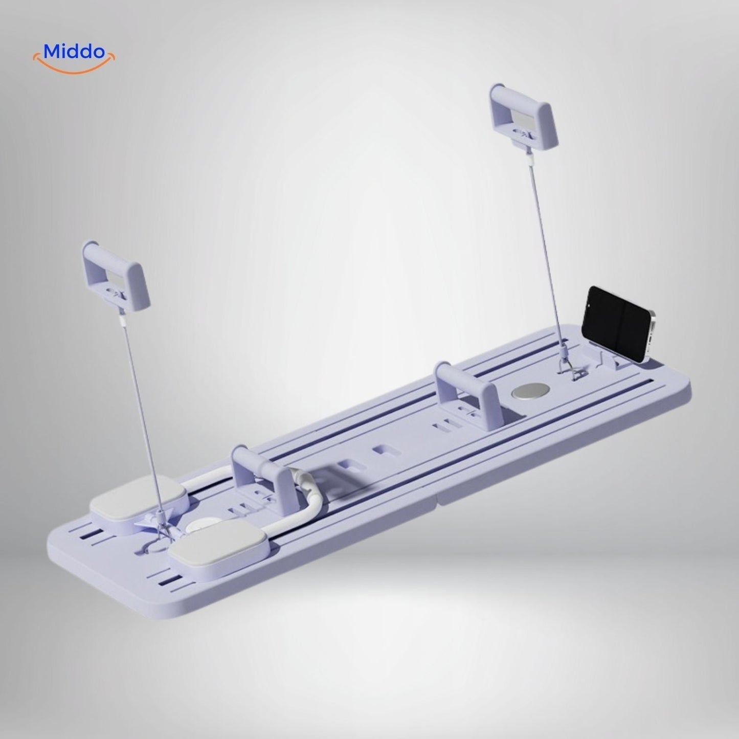 CoreFlex™ Pro Fitness Board | Multifunctional Total Body Home Fitness Equipment
