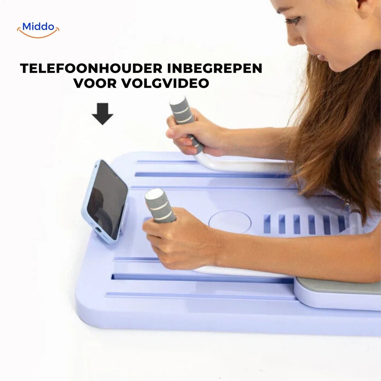CoreFlex™ Pro Fitness Board | Multifunctional Total Body Home Fitness Equipment