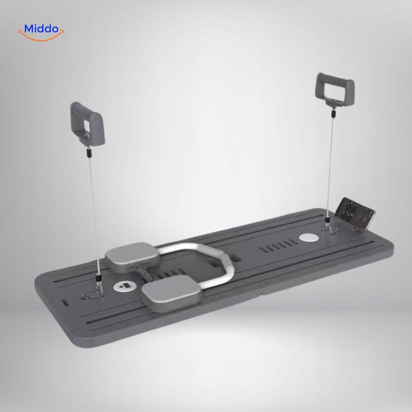 CoreFlex™ Pro Fitness Board | Multifunctional Total Body Home Fitness Equipment