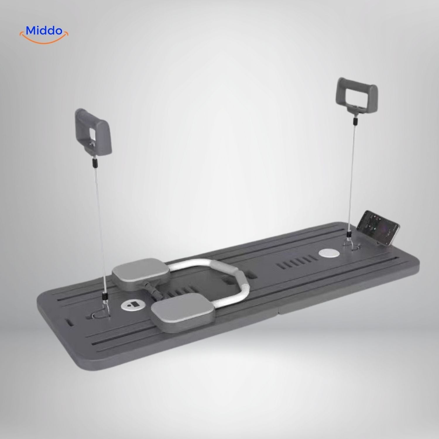 CoreFlex™ Pro Fitness Board | Multifunctional Total Body Home Fitness Equipment