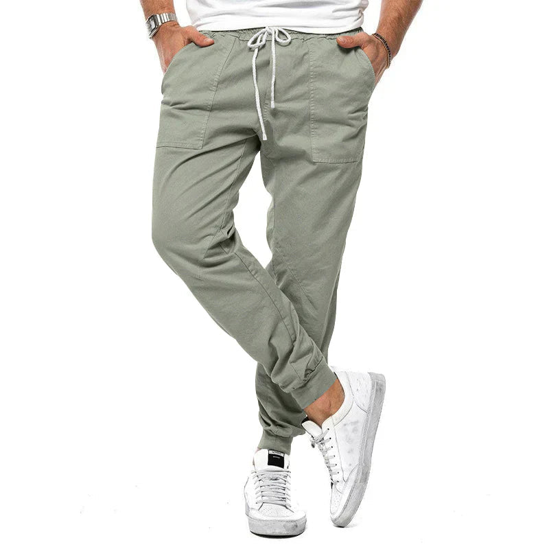 Image of Corey | Men's Slim-Fit Joggers