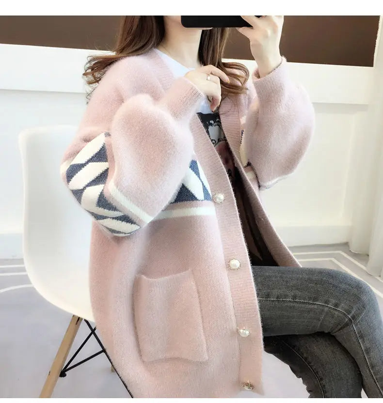 Cozy Knitted Sweater