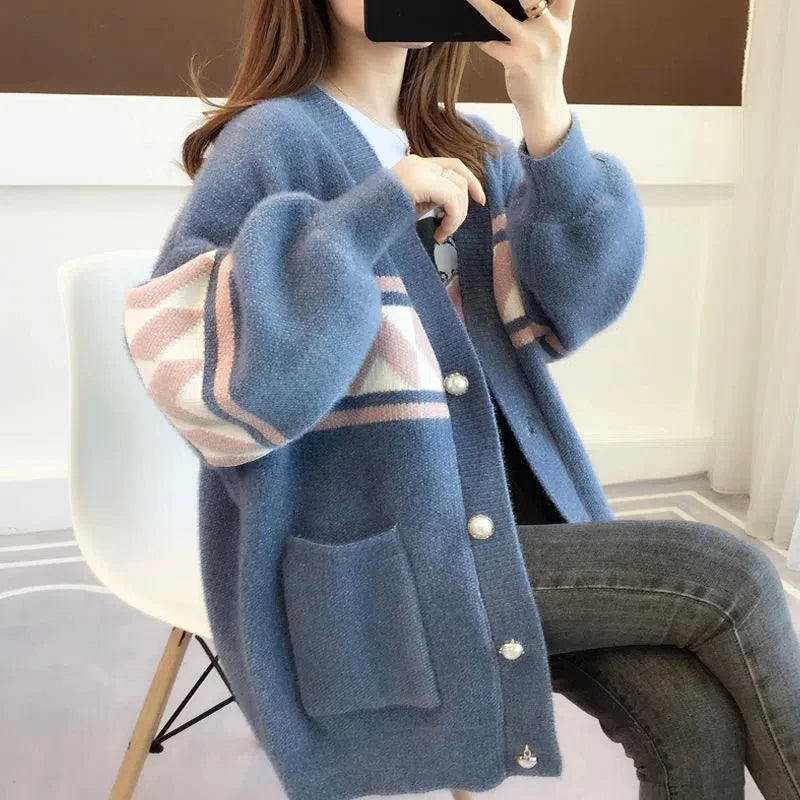 Cozy Knitted Sweater