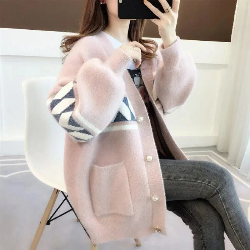 Cozy Knitted Sweater