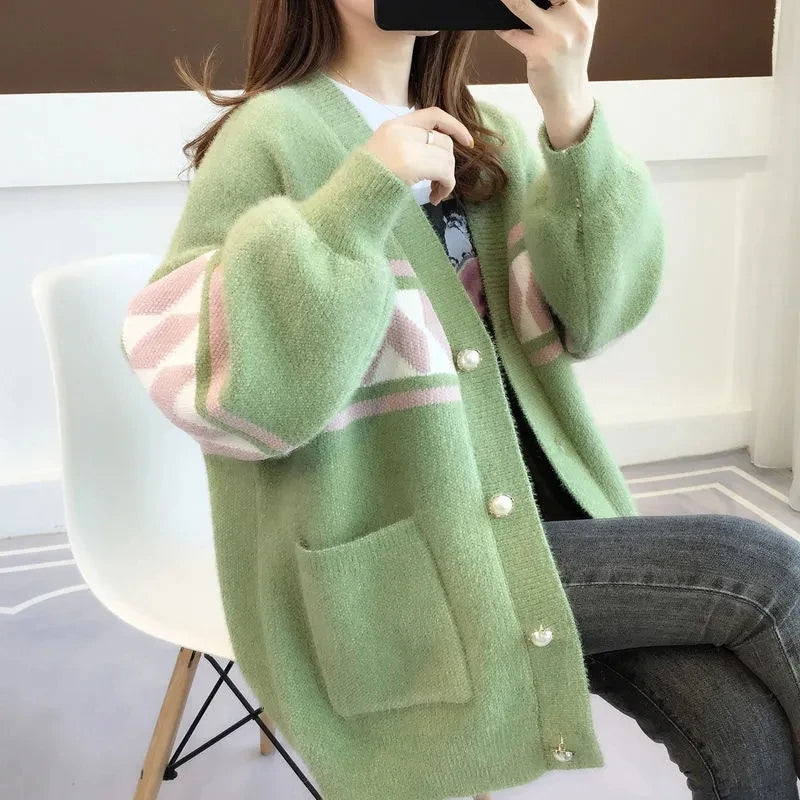 Cozy Knitted Sweater