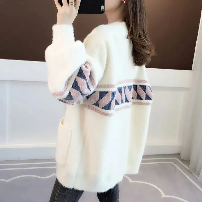 Cozy Knitted Sweater