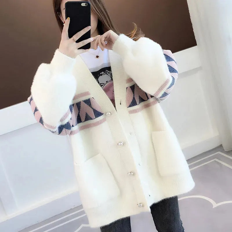Cozy Knitted Sweater