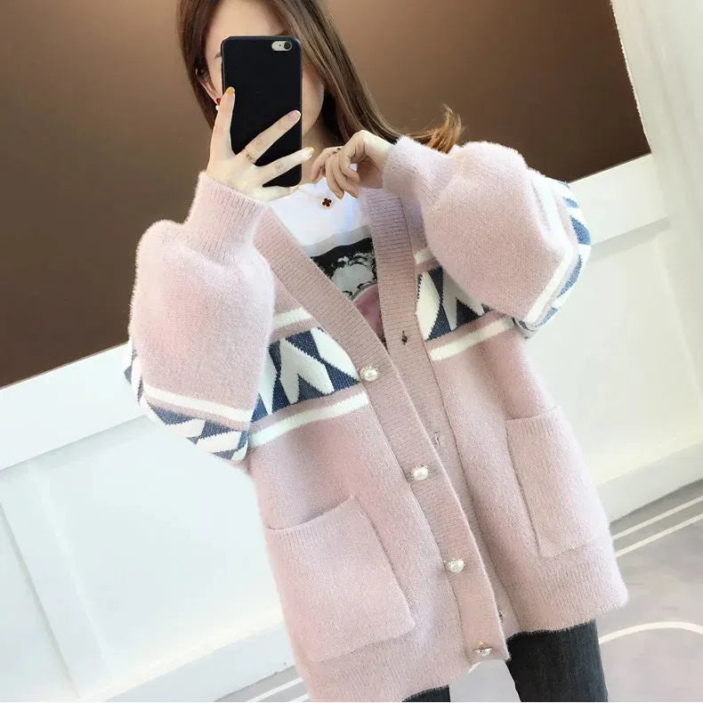 Cozy Knitted Sweater